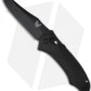 Benchmade 9555BK Rift Automatic Knife (3.67" Black) -Benchmade Shop benchmade 9555bk osborne rift auto axis
