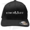 Benchmade Knives Flex Fit Black Hat W/ Logo -Benchmade Shop benchmade 983881f hat blk wool