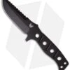 Benchmade 375 Adamas Fixed Blade Knife (4.20" Black) 375BK 2 Benchmade 375 Adamas Fixed Blade Knife (4.20" Black) 375BK -Benchmade Shop benchmade adamas fixed 375bk