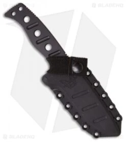 Benchmade 375 Adamas Fixed Blade Knife (4.20" Black) 375BK 5 Benchmade 375 Adamas Fixed Blade Knife (4.20" Black) 375BK -Benchmade Shop benchmade adamas fixed 375bk sheath