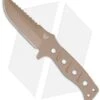 Benchmade 375 Adamas Fixed Blade Knife (4.20" Tan Plain) 375SN -Benchmade Shop benchmade adamas fixed 375sn