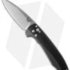 Benchmade Arcane Flipper AXIS-Assist Knife Black (3.2" Satin CPM-S90V) 490 -Benchmade Shop benchmade amicus flipper 490 cm