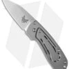 Benchmade Benchmite Automatic Knife (1.95" Satin) 3100 -Benchmade Shop benchmade benchmite auto 3100 cm