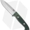 Benchmade 162 Bushcrafter Sibert Fixed Blade Knife Green G-10 (4.43" Satin) 162 -Benchmade Shop benchmade fixed 162 sibert bushcraft