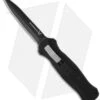 Benchmade Infidel D/E Dagger OTF Automatic Knife (3.91" Black) 3300BK -Benchmade Shop benchmade infidel 3300bk bhq 2951 jr