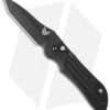 Benchmade Mini Auto-Stryker Automatic Knife (2.95" Black) 9501BK Next Gen -Benchmade Shop benchmade mini auto stryker 9501bk cm