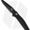 Benchmade 943 Osborne AXIS Lock Knife (3.4" Black) 943BK -Benchmade Shop benchmade osborne black mcp 943bk