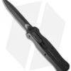 Benchmade Pagan Bayonet S/E OTF Automatic Knife (3.96" Black) 3321BK -Benchmade Shop benchmade pagan 3321bk cm