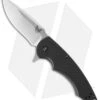 Benchmade Precinct Flipper Liner Lock Knife Black G-10 (3.3" Satin) Ball 320 -Benchmade Shop benchmade precinct flipper 320 cm