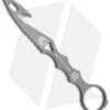 Benchmade SOCP Rescue Tool W/ Black Sheath (Gray) 179GRY -Benchmade Shop benchmade socp hook 179grysn cm 1