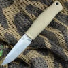 Benchmade Puukko - Grn Santoprene (3.75" CPM-3V) 200 -Benchmade Shop bm200.2 90334.1659900661