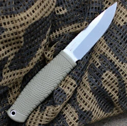 Benchmade Puukko - Grn Santoprene (3.75" CPM-3V) 200 -Benchmade Shop bm200.3 20095.1659900661