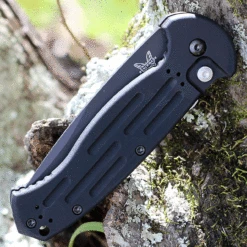 Benchmade AFO II - Blk Alum (3.56" CPM-154CM) 9051SBK -Benchmade Shop bm9051sbk.3 29882.1634653335