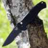 Benchmade AFO II - Blk Alum (3.56" CPM-154CM) 9051SBK -Benchmade Shop bm9051sbk 76155.1634653334