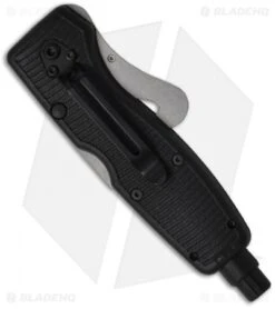 Benchmade Houdini Multi-Tool Rescue Hook (Black) 30210 -Benchmade Shop houdini pro 30210 back
