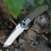 Benchmade Vector A/O- OD G-10 (3.6" CPM-20CV) 496 -Benchmade Shop image 25982.1572032275