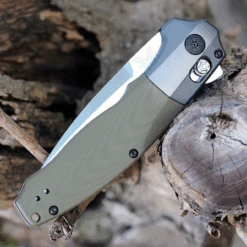 Benchmade Vector A/O- OD G-10 (3.6" CPM-20CV) 496 -Benchmade Shop image 38764.1572032275