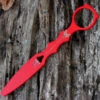 Benchmade SOCP Training Dagger - Red 440C (2.78" 440C) 176T -Benchmade Shop knifework 176bksncombo.2 61527.1660053568