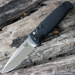 Benchmade CLA Auto - Blk G10 (3.4"154CM) 4300