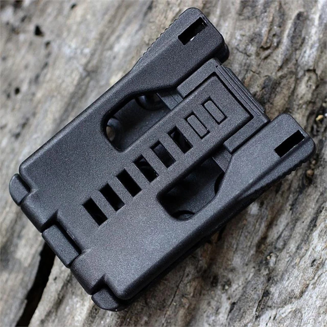 Benchmade Large Tek-Lock (Blk) 981609 3 Benchmade Large Tek-Lock (Blk) 981609