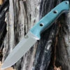 Benchmade Bushcrafter - Grn G10 (4.43" CPM-S30V) 162 -Benchmade Shop knifework bm162.2 68304.1659972216