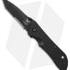 Vintage Benchmade Stryker 910BTS Liner Lock Knife (3.625" Black Serr) 1 Vintage Benchmade Stryker 910BTS Liner Lock Knife (3.625" Black Serr) -Benchmade Shop vintage benchmade stryker black serr 910bts BHQ 37214 er